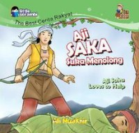 Aji Saka Suka Menolong