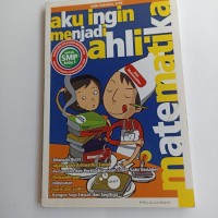 Aku Ingin Menjadi Ahli Matematika