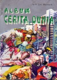 Album Cerita Dunia