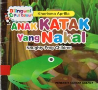 Anak Katak Yang Nakal