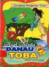 Asal Mula Danau Toba