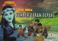 Asal Mula Sumber Garam Sepang