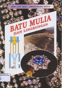 Batu mulia dan lingkungan