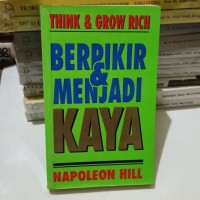 Berpikir Dan Menjadi Kaya