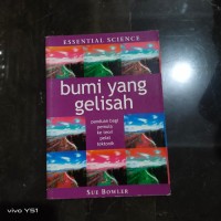 Bumi Yang Gelisah