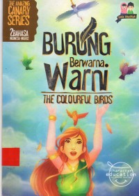 Burung Berwarna Warni