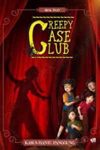Creepy Case Club