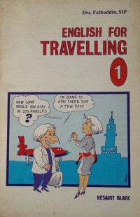 English For Travelling 1