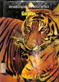 Ensiklopedia Indonesia Seri Fauna