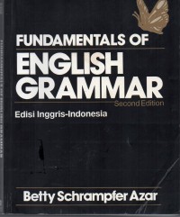 Fundamentals of English Grammar