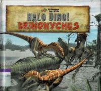 Halo Dino! Deinonychus