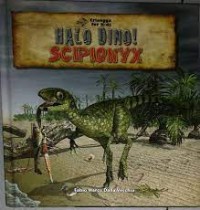 Halo Dino! Scipionyx