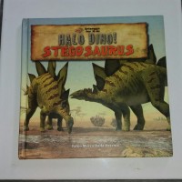 Halo Dino! Stegosaurus