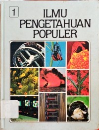 ILMU PENGETAHUAN POPULER 1