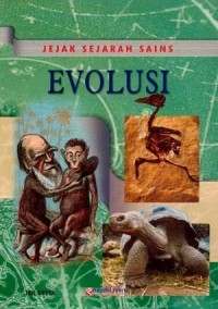 Jejak sejarah sains: evolusi
