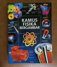Kamus fisika bergambar