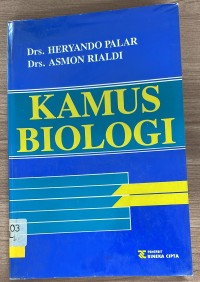 Kamus Biologi