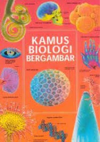 Kamus Biologi Bergambar