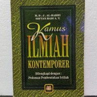 Kamus Ilmiah Populer