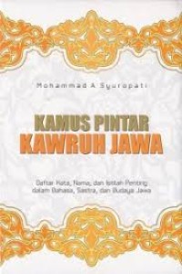 Kamus Pintar Kawruh Jawa
