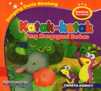 Katak-Katak Yang Mengagumi Kerbau