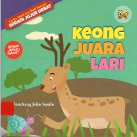 Keong Juara Lari
