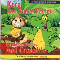 Kera Dan Buaya Penipu