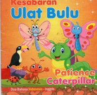 Kesabaran Ulat Bulu