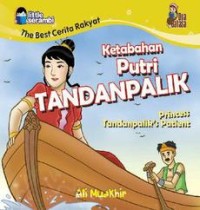 Ketabahan Putri Tandampalik