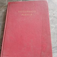 Konkordansi Alkitab