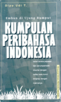 Kumpulan peribahasa Indonesia