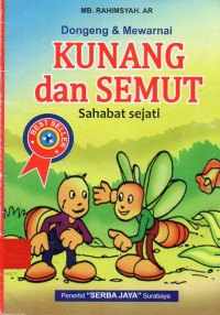Kunang Dan Semut Sahabat Sejati