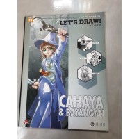 LET'S DRAW!CAHAYA DAN BAYANGAN
