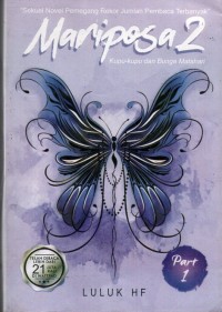Mariposa 2 : Kupu-Kupu Dan Bunga Matahari. 1