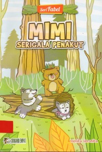 Mimi Serigala Penakut