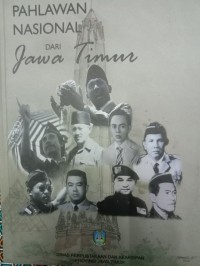 Pahlawan nasional dari Jawa Timur