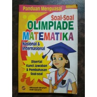 Panduan Menguasai Soal-Soal Olimpiade Matematika
