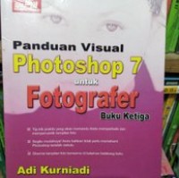 Panduan Visual Photoshop & untuk Fotografer