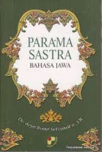 Parama Satra Bahsa Jawa