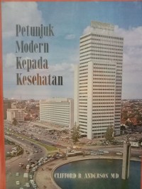 Petunjuk modern kepada kesehatan