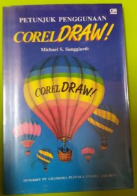 Petunjuk Penggunaan Corel Draw