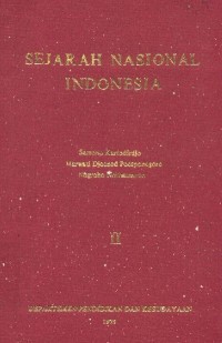 Sejarah Nasional Indonesia