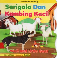 Serigala Dan Kambing Kecil