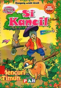 Si Kancil Mencuri Timun