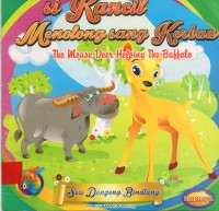 Si Kancil Menolong Sang Kerbau