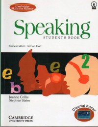 Speaking Students Book 2