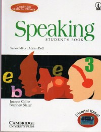 Speaking Students Book 3