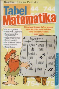 Tabel Matematika