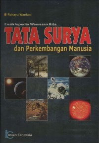 Tata Surya Dan Perkembangan Manusia