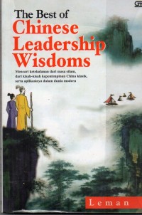The Best Of Chinese Leadership Wisdoms